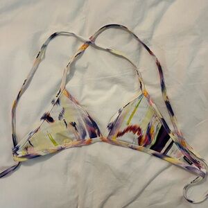 JOLYN Tie Back Bikini Top